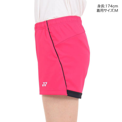 ヨネックス ウィメンズニットショートパンツ 25070 画像39