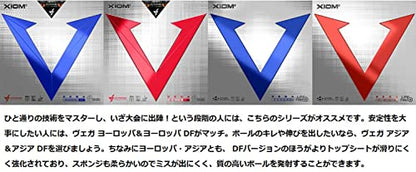 エクシオン ヴェガ ヨーロッパ 裏ソフトラバー 画像5