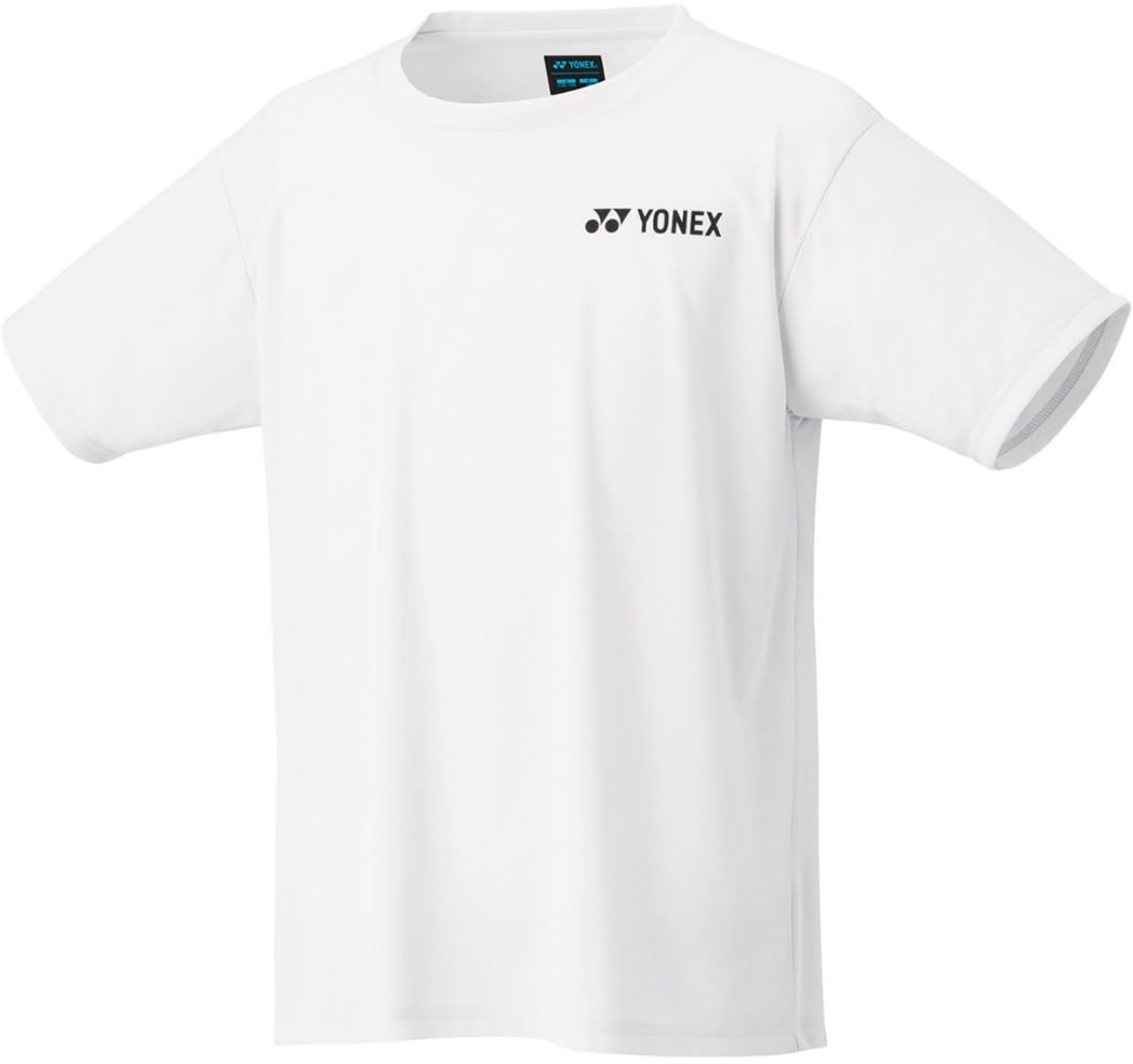ヨネックス ジュニアドライTシャツ 16800J ホワイト / J130