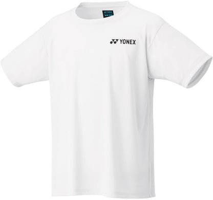 ヨネックス ジュニアドライTシャツ 16800J ホワイト / J130