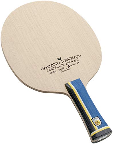 バタフライ 張本智和 インナーフォース SUPER ZLC 攻撃用シェークラケット 画像14