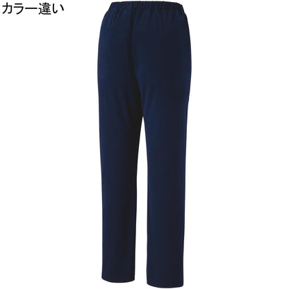 ヨネックス ウィメンズニットウォームアップパンツ 67101 画像2