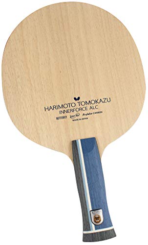 バタフライ 張本智和 インナーフォース ALC 攻撃用シェークラケット 画像14