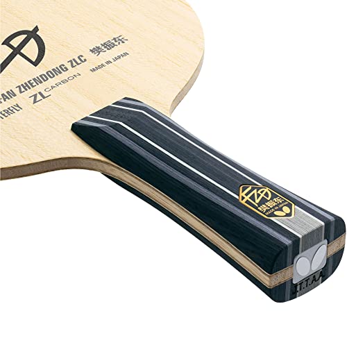 バタフライ 樊振東 ZLC 攻撃用シェークラケット 画像11
