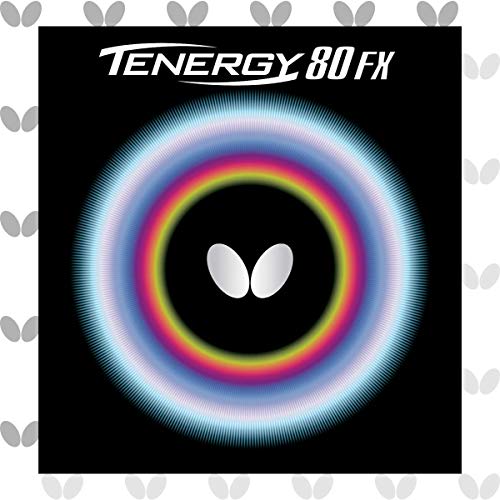 バタフライ テナジー80FX 裏ソフトラバー 画像15