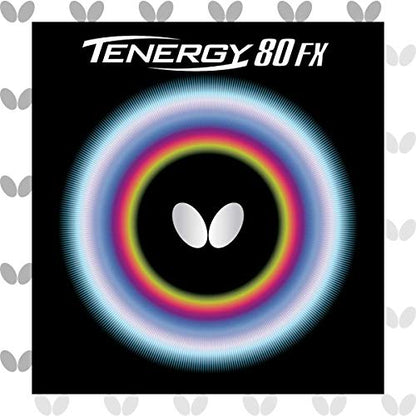 バタフライ テナジー80FX 裏ソフトラバー 画像15