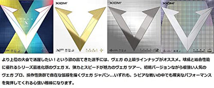エクシオン ヴェガ X 裏ソフトラバー 画像5