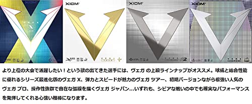 エクシオン ヴェガ ツアー 裏ソフトラバー 画像5
