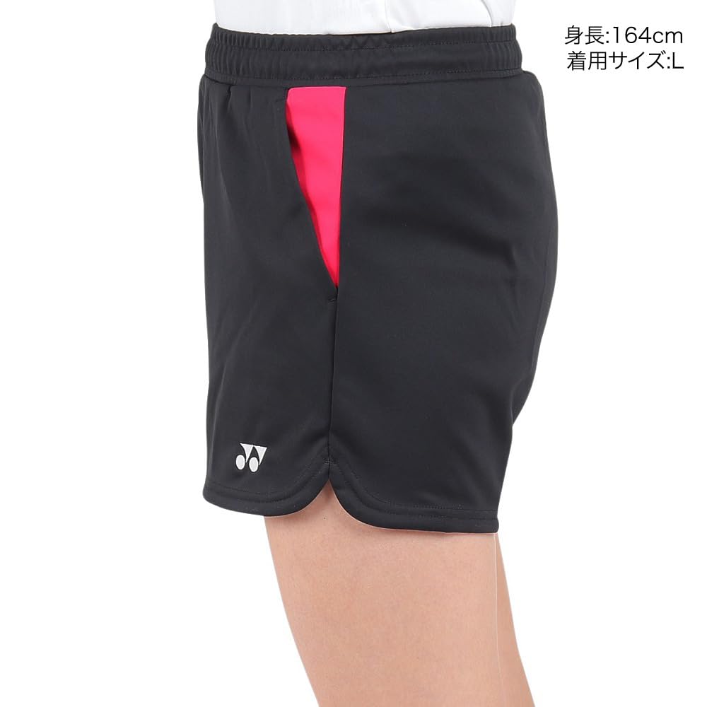 ヨネックス ウィメンズニットショートパンツ 25069 画像4