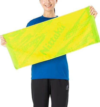 ニッタク スプラミッドタオル 画像6
