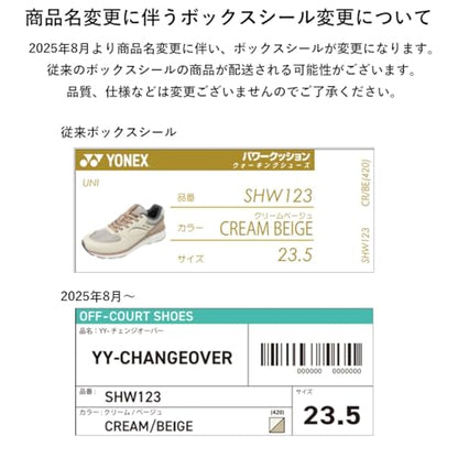 ヨネックス YY-CHANGEOVER ウォーキングシューズ 画像12