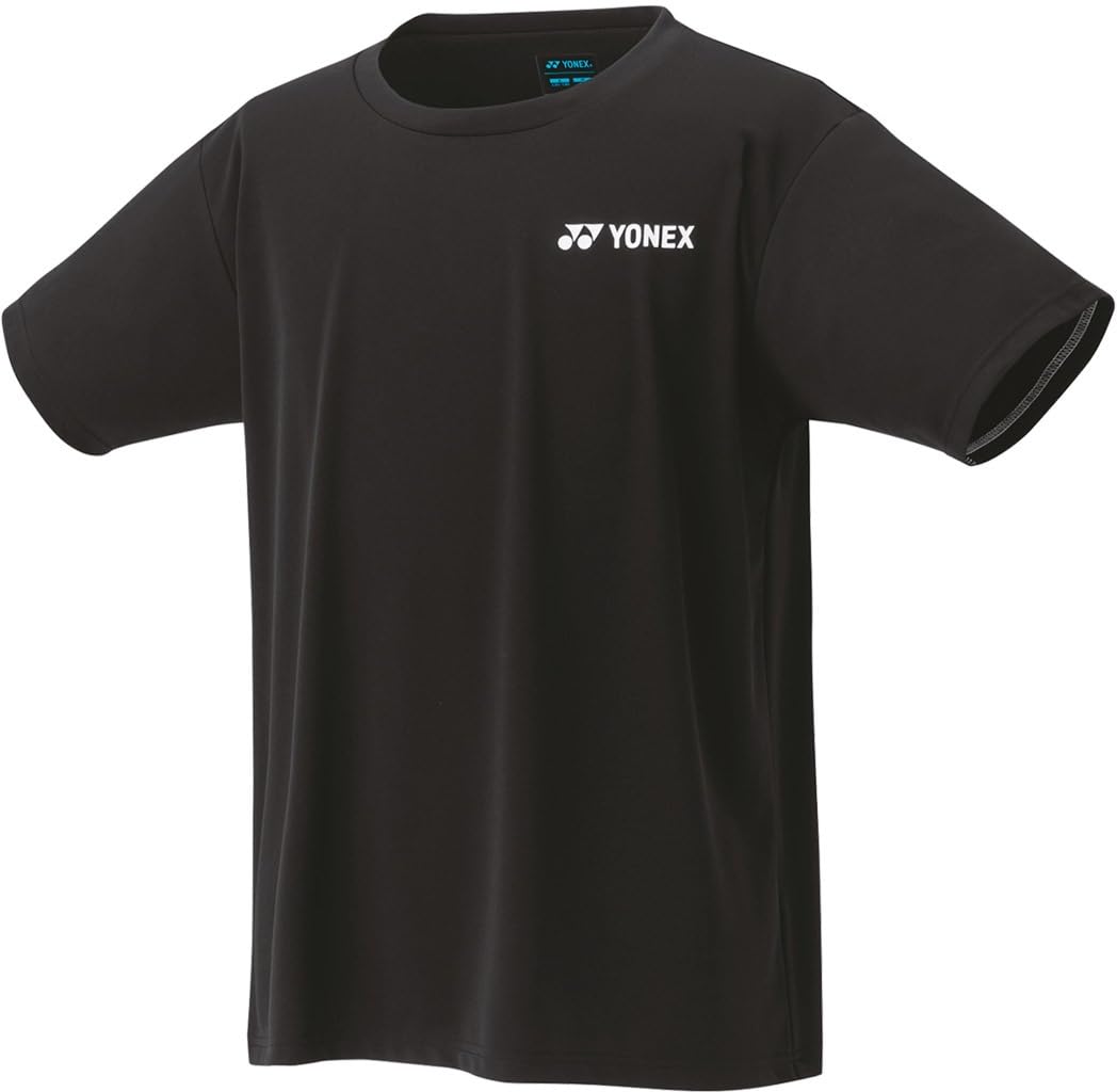ヨネックス ジュニアドライTシャツ 16800J ブラック / J140