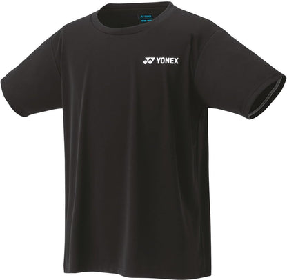 ヨネックス ジュニアドライTシャツ 16800J ブラック / J140