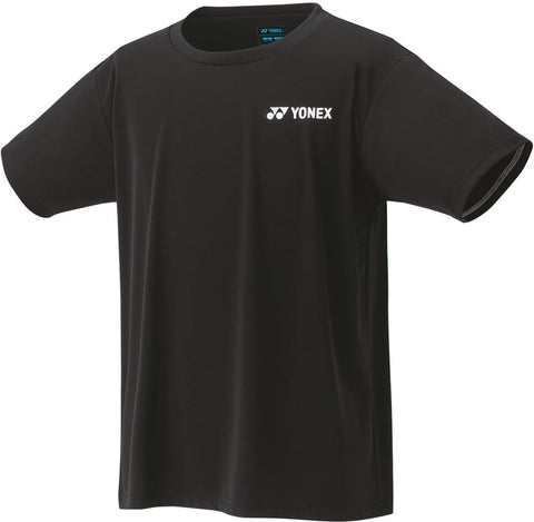 ヨネックス ジュニアドライTシャツ 16800J ブラック / J140