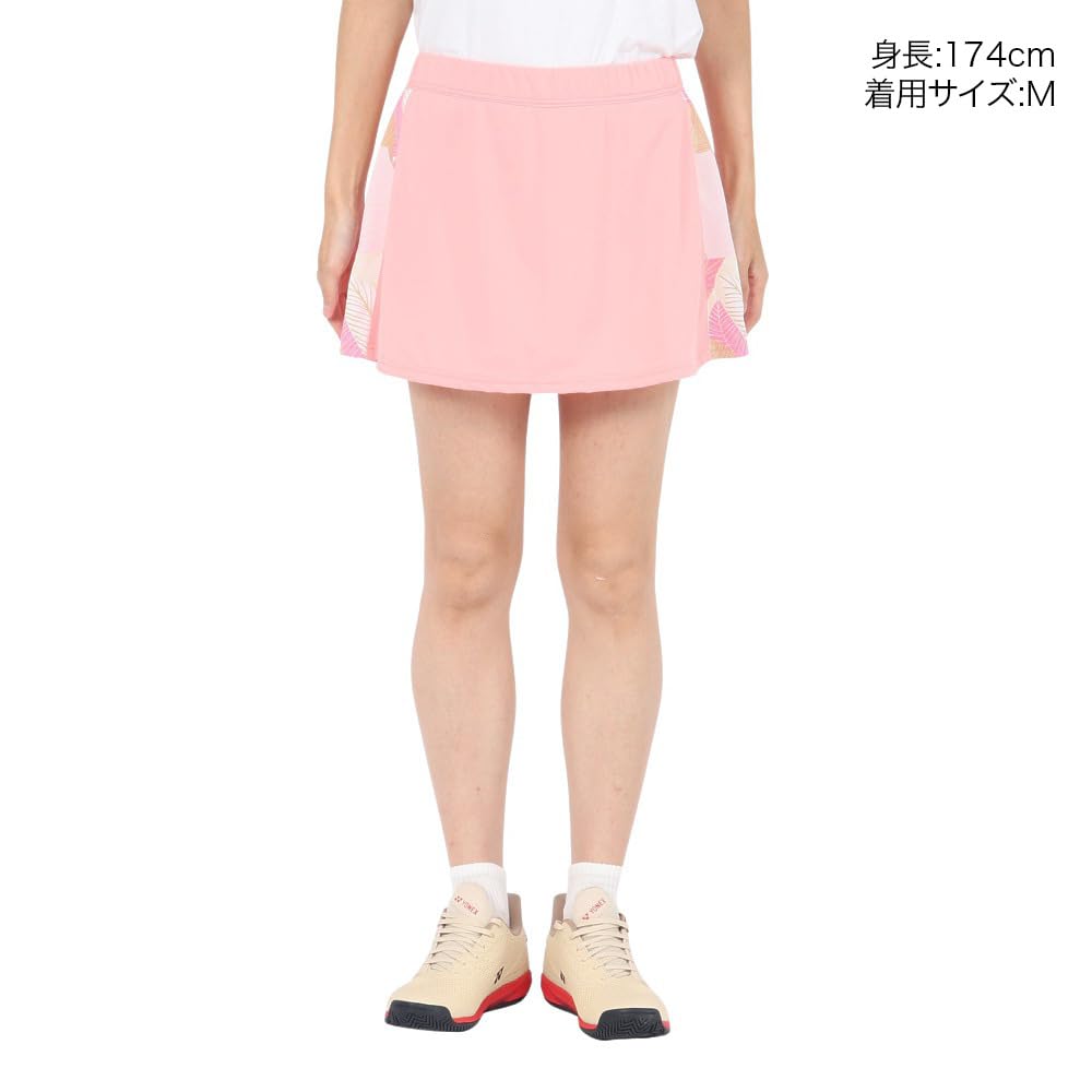 ヨネックス ウィメンズスカート(インナースパッツ付) 26142 画像38