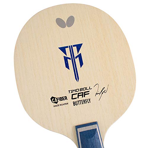 バタフライ ティモボル CAF-CS 中国式ペンラケット 画像3