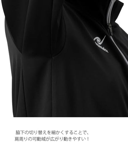ニッタク MFトレーニングシャツ NW-2820 画像9