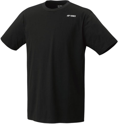 ヨネックス ユニTシャツ 16772 ブラック / SS