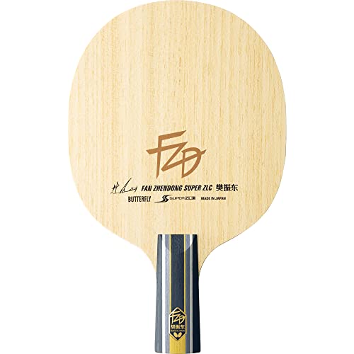 バタフライ 樊振東 SUPER ZLC-CS 中国式ペンラケット 画像7