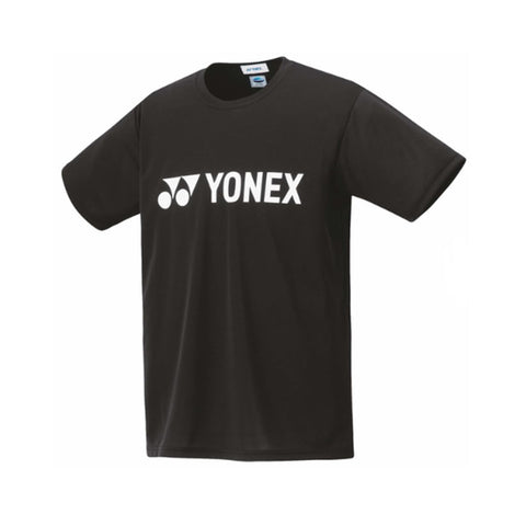 ヨネックス ジュニアドライTシャツ 16501J ブラック / J120
