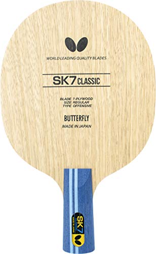 バタフライ SK7クラシック-CS 中国式ペンラケット 画像13