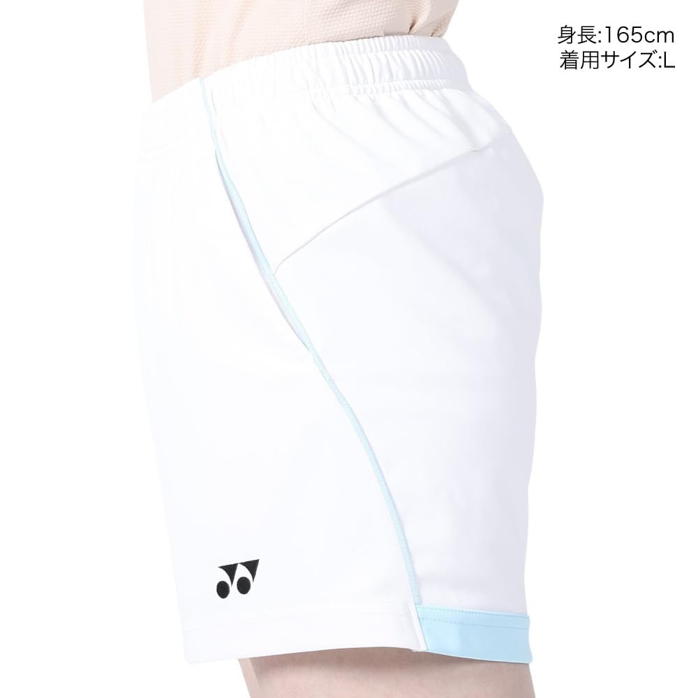 ヨネックス ウィメンズニットショートパンツ 25070 画像4