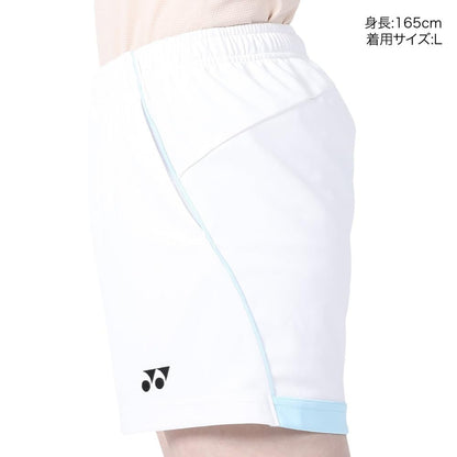 ヨネックス ウィメンズニットショートパンツ 25070 画像4