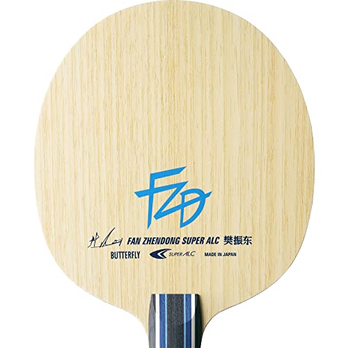 バタフライ 樊振東 SUPER ALC 攻撃用シェークラケット 画像3