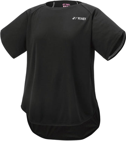 ヨネックス ウィメンズドライTシャツ 16812 ブラック / M