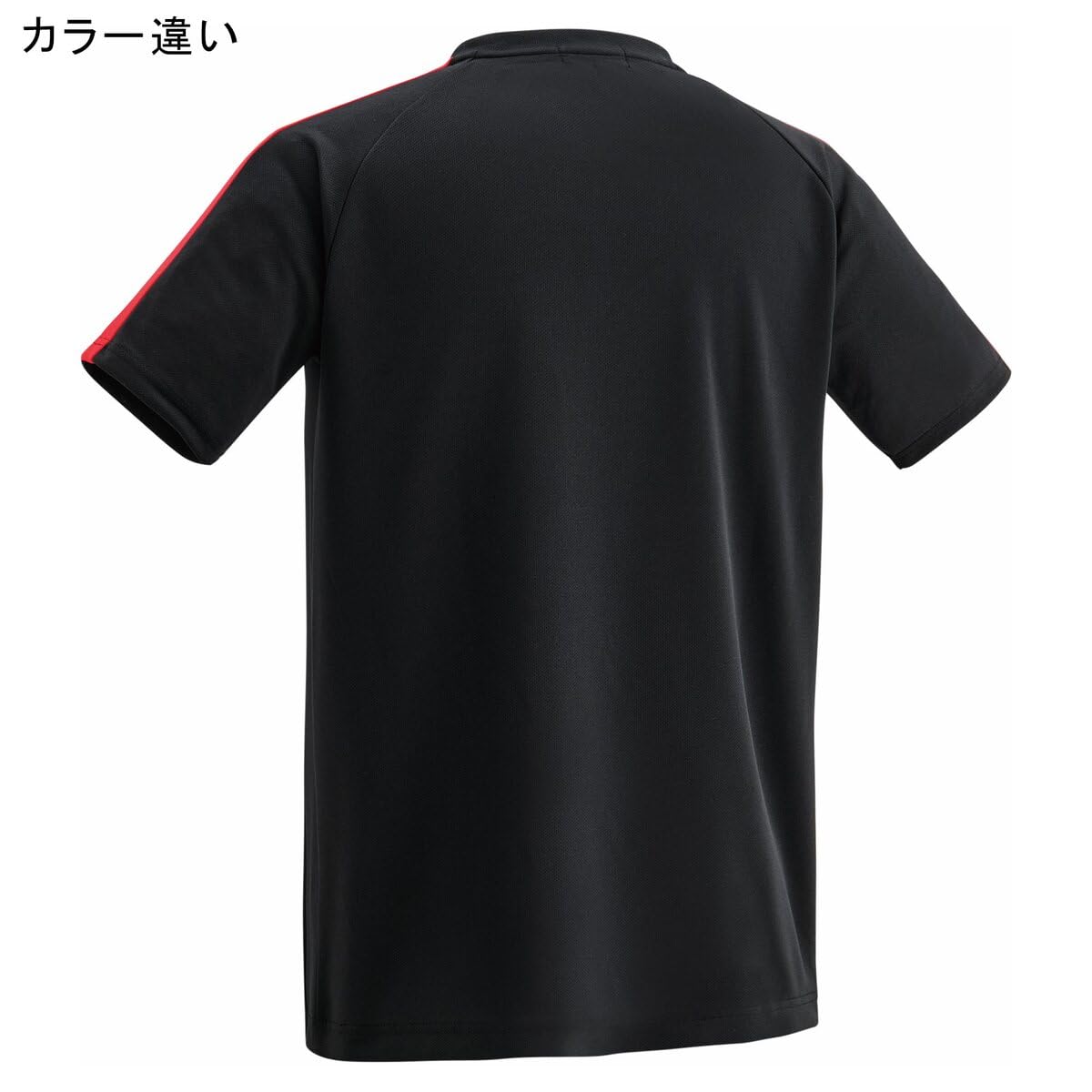 ヨネックス ユニゲームシャツ(プロスタイル) FW1007 画像2