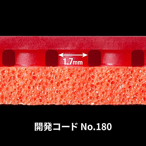 バタフライ テナジー80FX 裏ソフトラバー 画像7