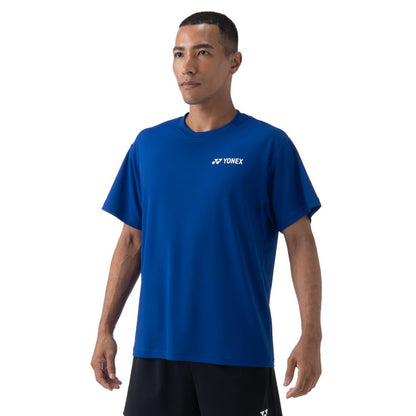 ヨネックス ユニドライTシャツ 16800 ミッドナイトネイビー / L