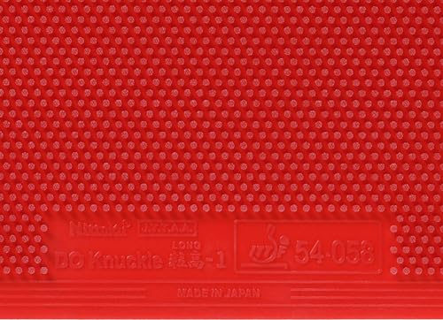 ニッタク ドナックル粒高-1 画像3