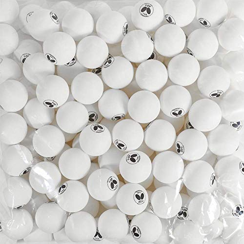 バタフライ トレーニングボール40＋ 卓球ボール 画像7