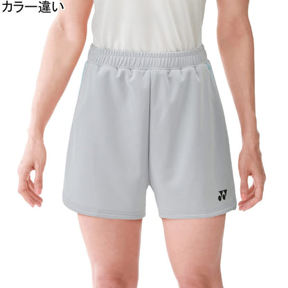 ヨネックス ウィメンズニットショートパンツ 25069 画像20