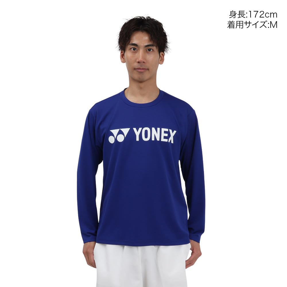 ヨネックス ユニロングスリーブTシャツ 16802 画像6