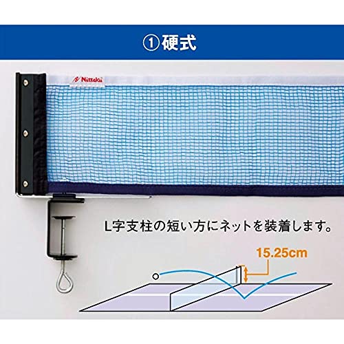 ニッタク 3WAYサポート&ネットセット 画像5