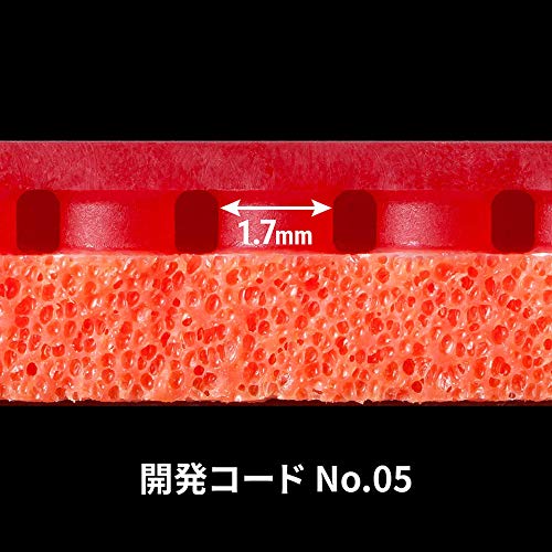 バタフライ テナジー05FX 裏ソフトラバー 画像7