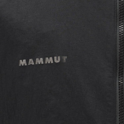 マムート ハイキング ウィンドブレーカー フーデッド ジャケット アジアンフィット メンズ 画像11