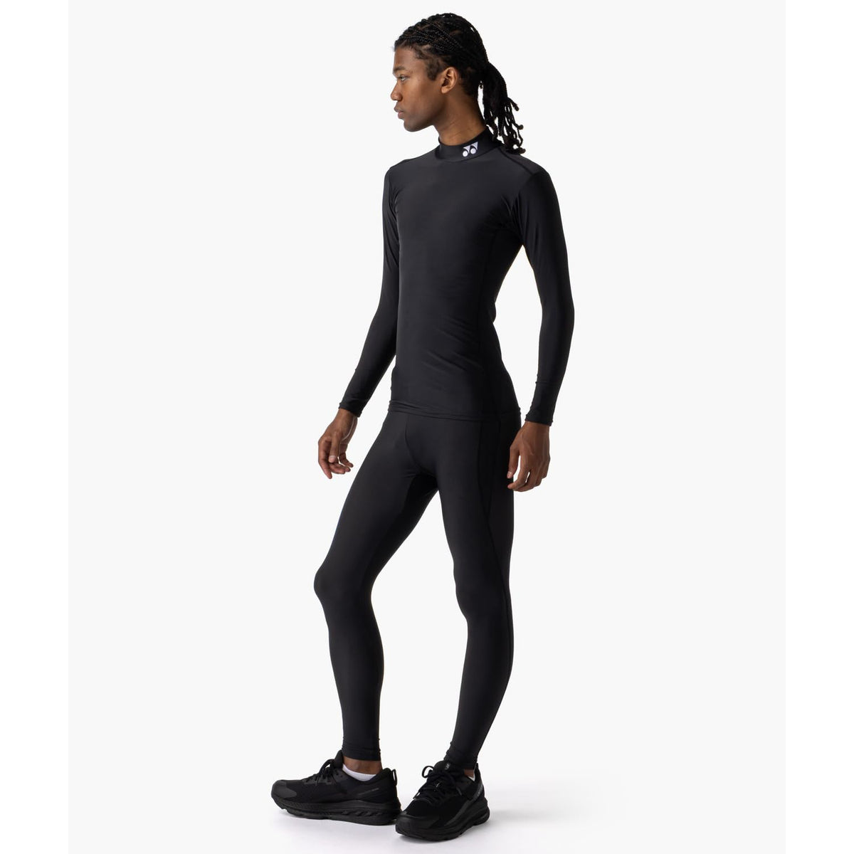 ヨネックス ユニハイネック長袖シャツ STBF1021 画像10