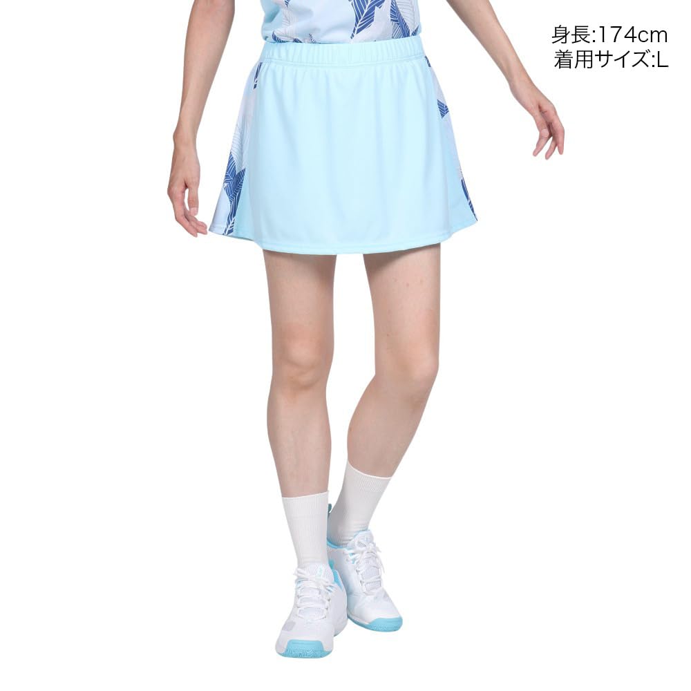 ヨネックス ウィメンズスカート(インナースパッツ付) 26142 画像4