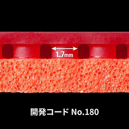 バタフライ テナジー80FX 裏ソフトラバー 画像23
