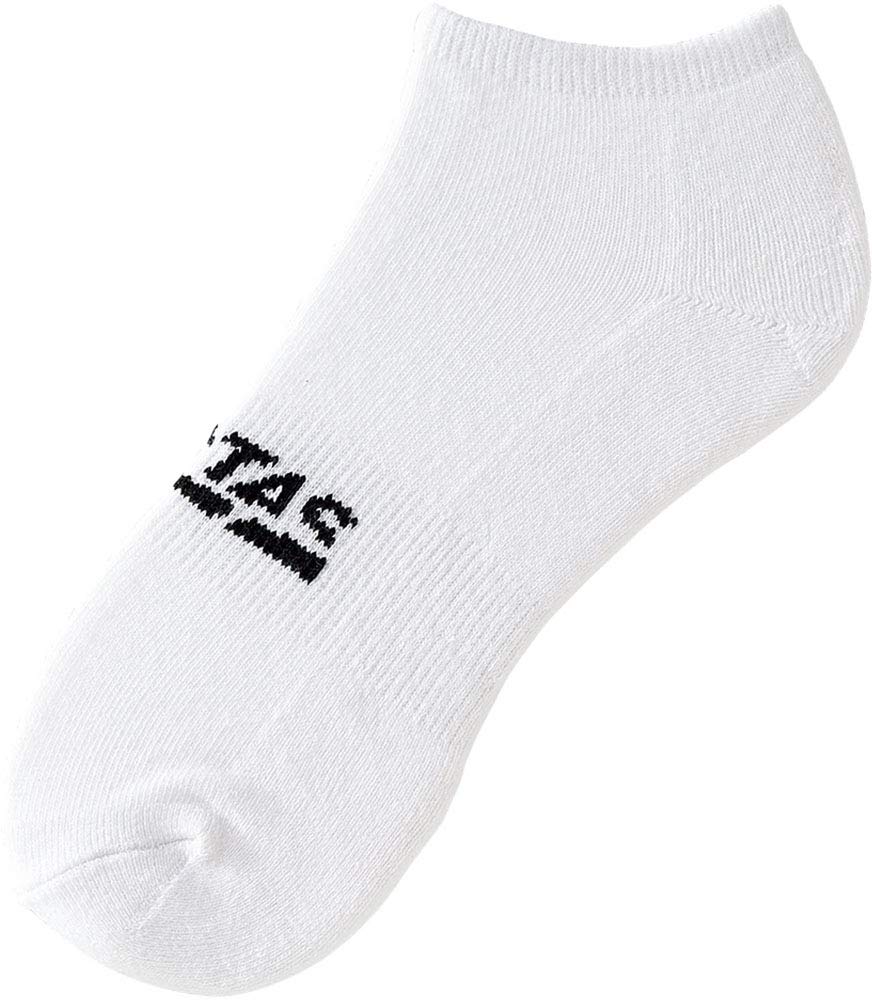 ヴィクタス INSTEP LOGO ANKLE SOCK 662101 ホワイト