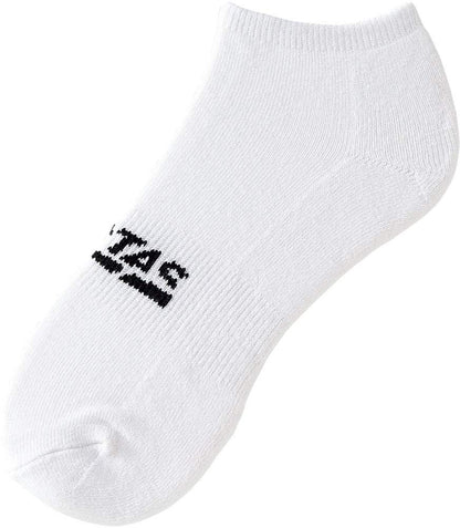 ヴィクタス INSTEP LOGO ANKLE SOCK 662101 ホワイト