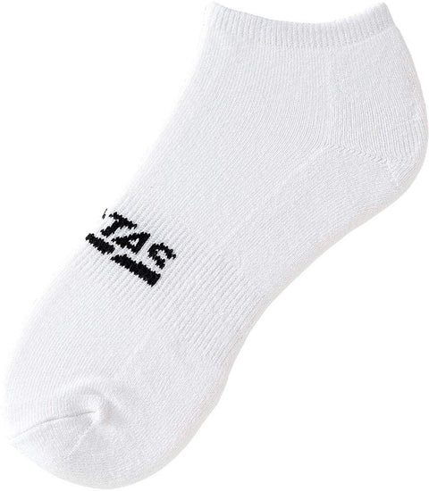ヴィクタス INSTEP LOGO ANKLE SOCK 662101 ホワイト