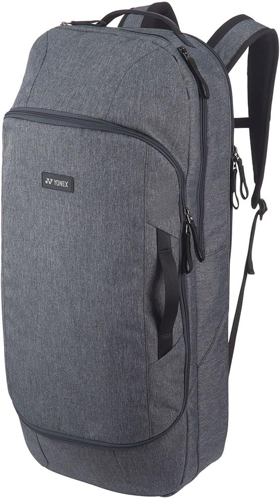 ヨネックス ボックスラケットバッグ BAG2312 グレーモク