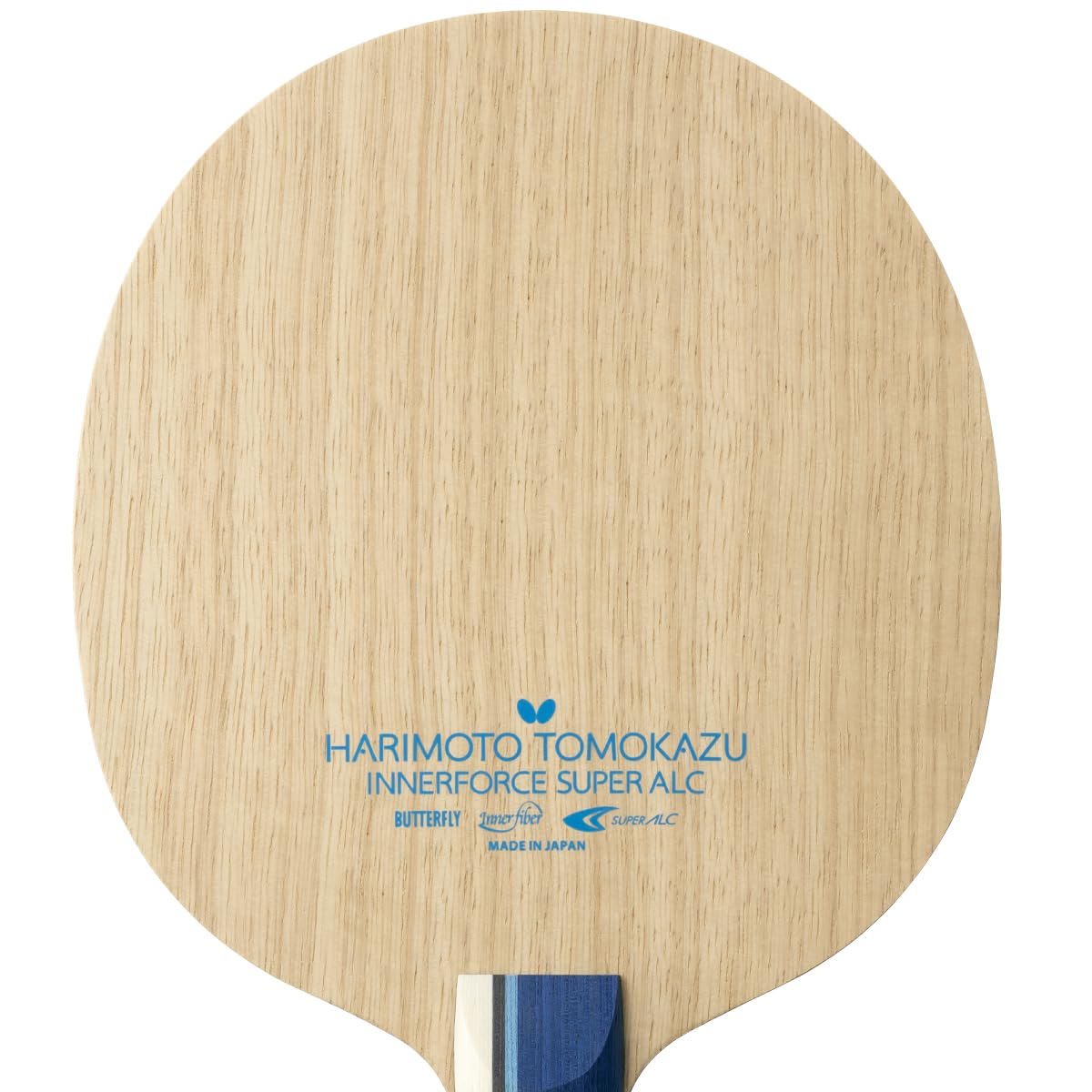 バタフライ 張本智和 インナーフォース SUPER ALC 攻撃用シェークラケット 画像3