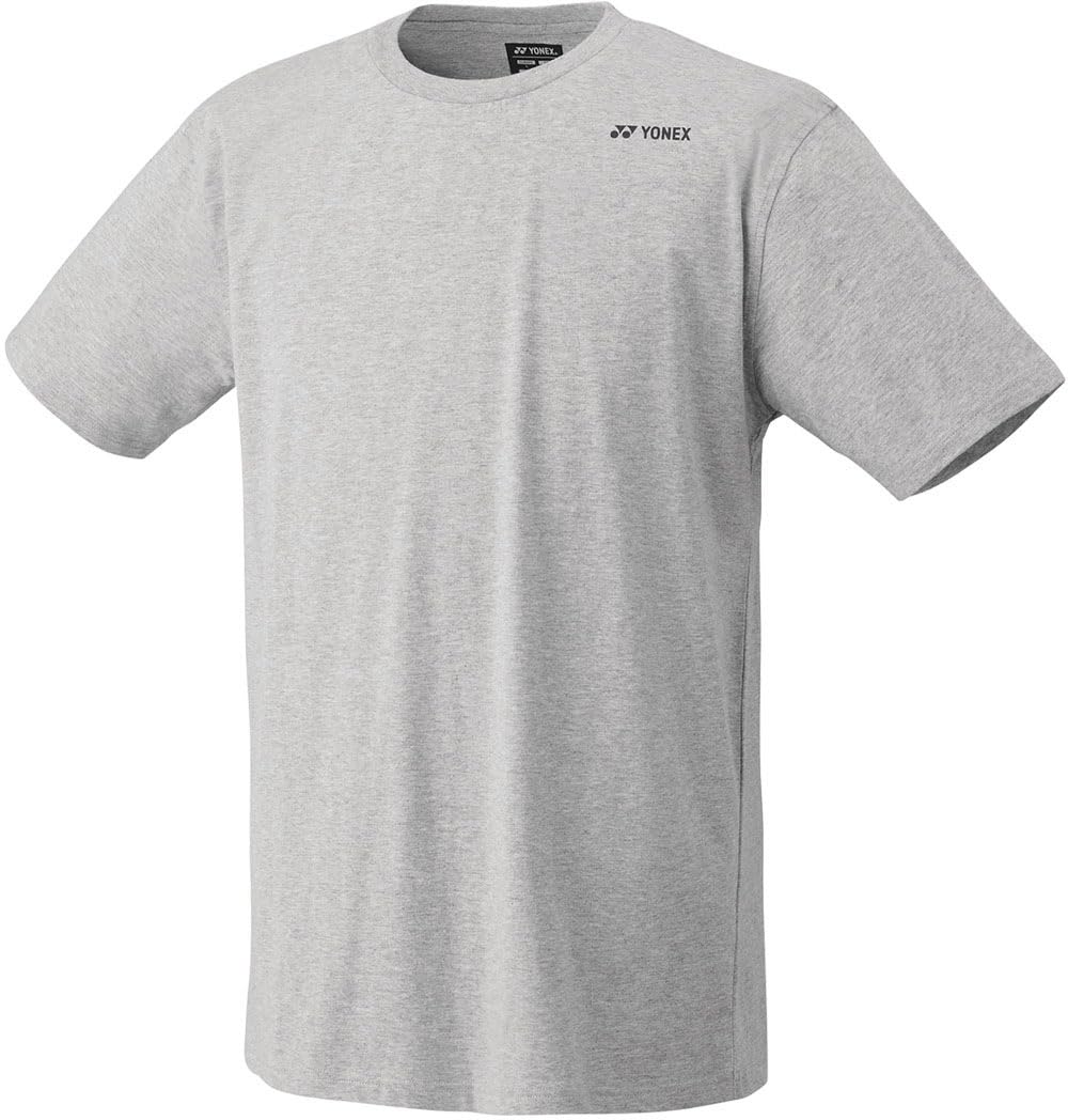 ヨネックス ユニTシャツ 16772 グレーモク / SS