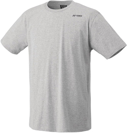 ヨネックス ユニTシャツ 16772 グレーモク / SS