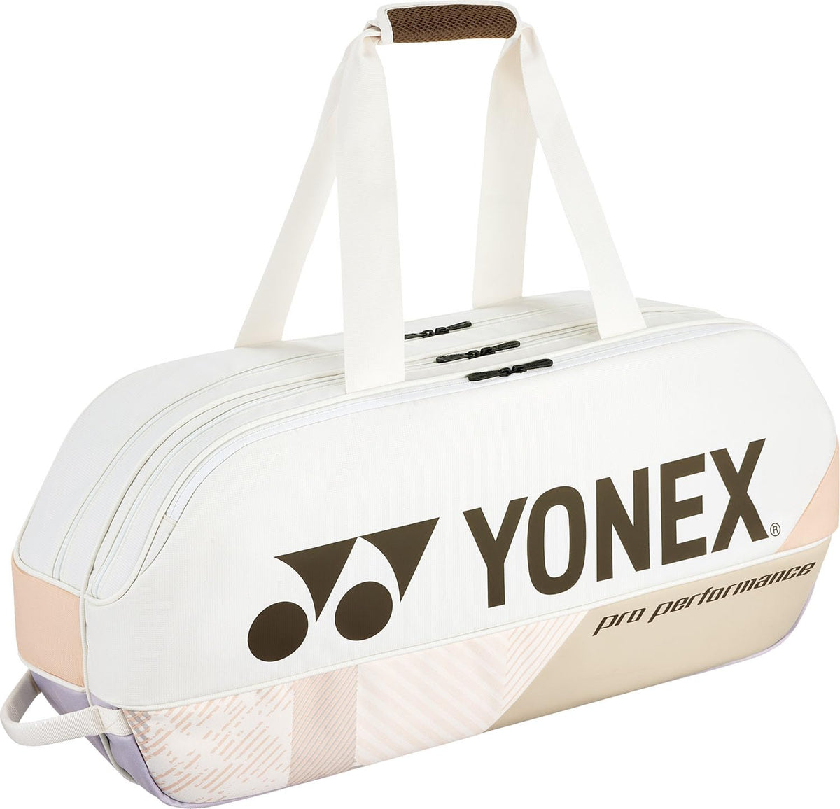 ヨネックス トーナメントバッグ BAG2401W サンドベージュ